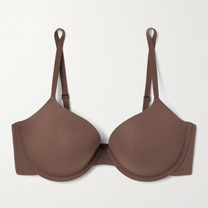 SKIMS Fits Everybody Push-Up Bra - Cocoa